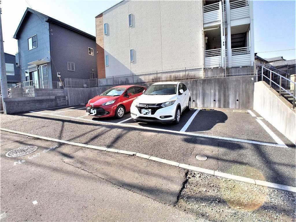 シャルマン明花(54963)の外観・駐車場イメージ1枚目