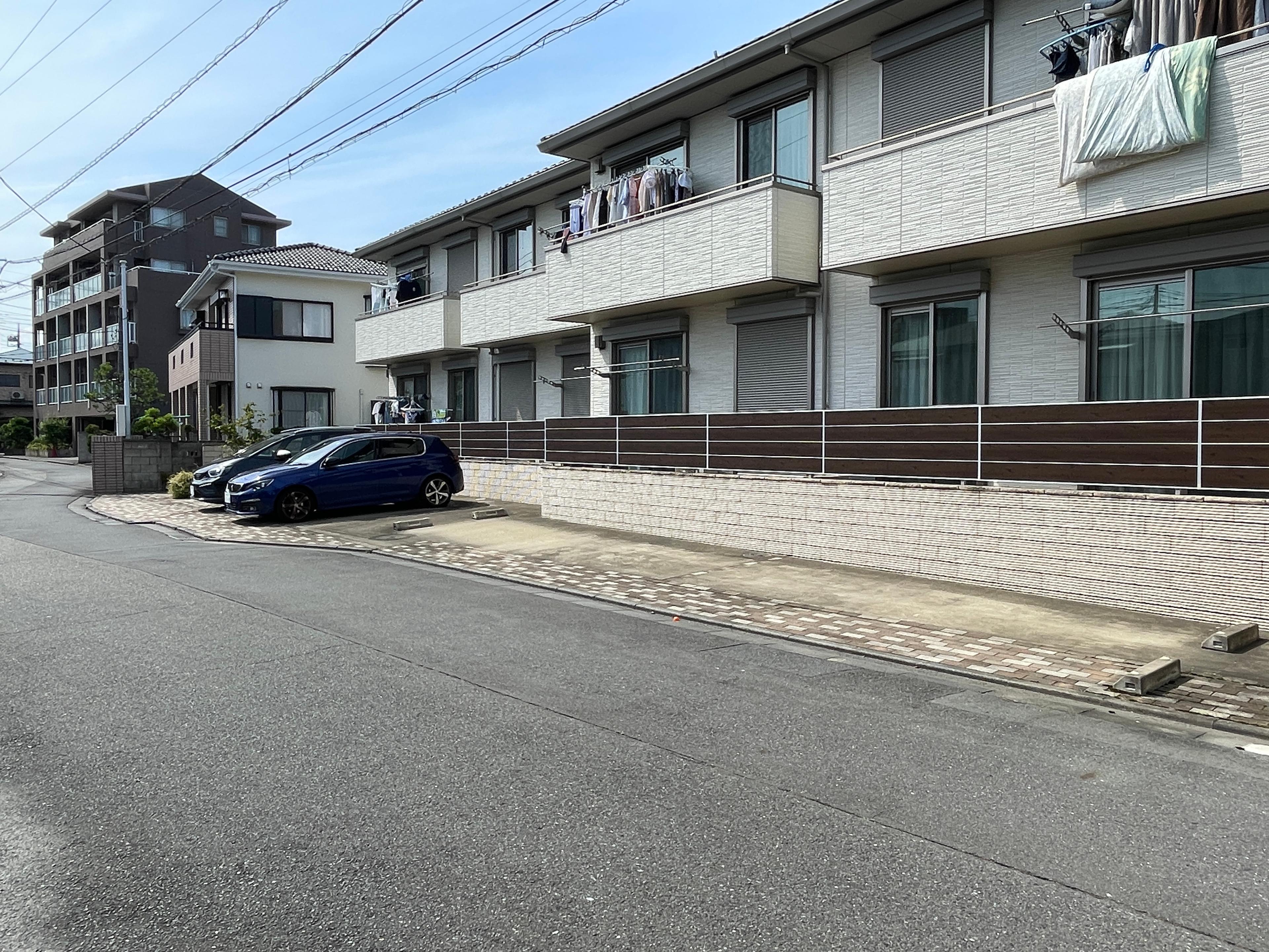 ローデンパーキングの外観・駐車場イメージ1枚目