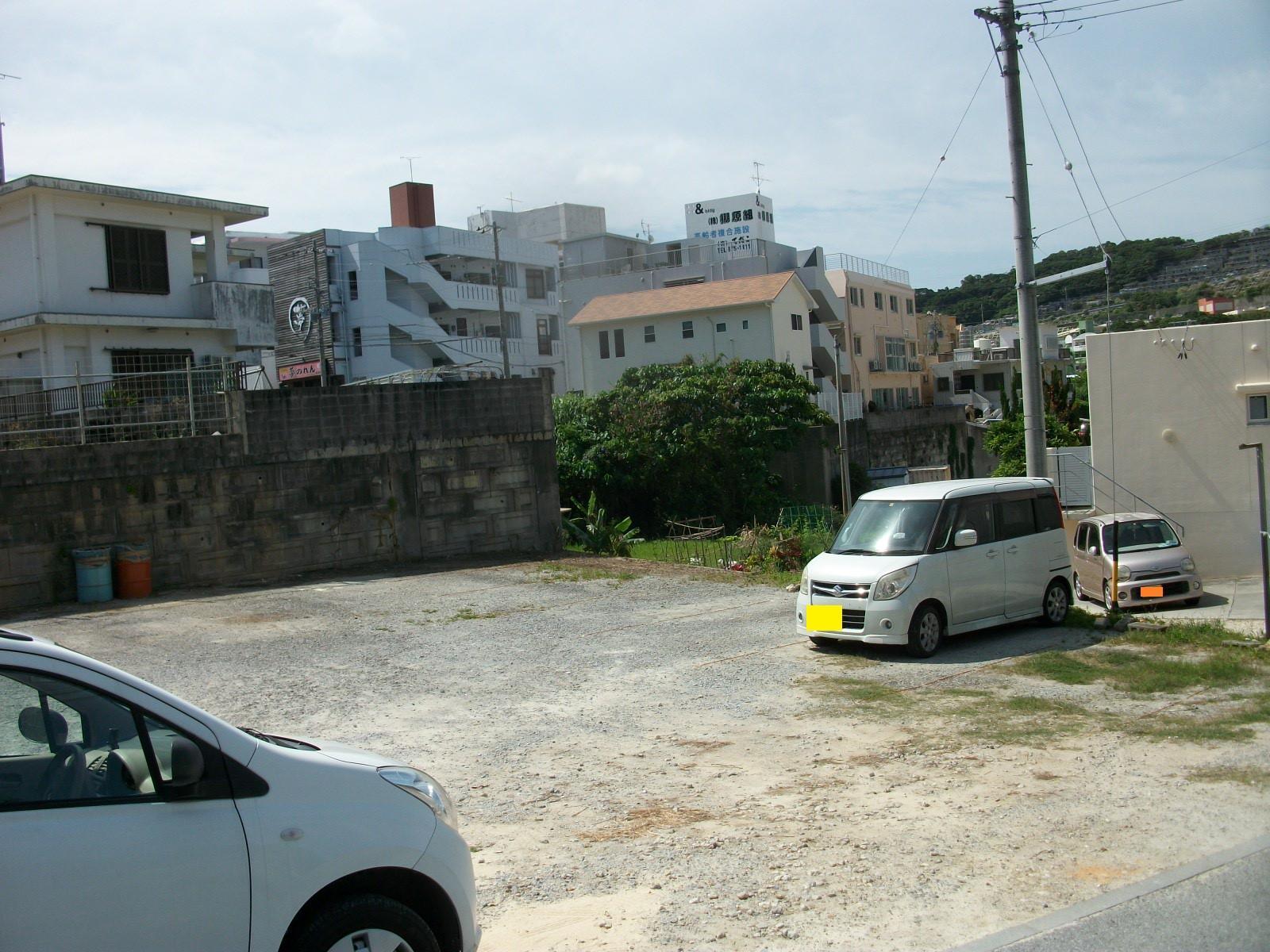 当山二丁目パーキングの外観・駐車場イメージ3枚目