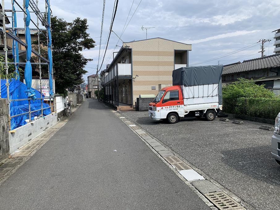 ハーモス　竹島(27306)の外観・駐車場イメージ1枚目