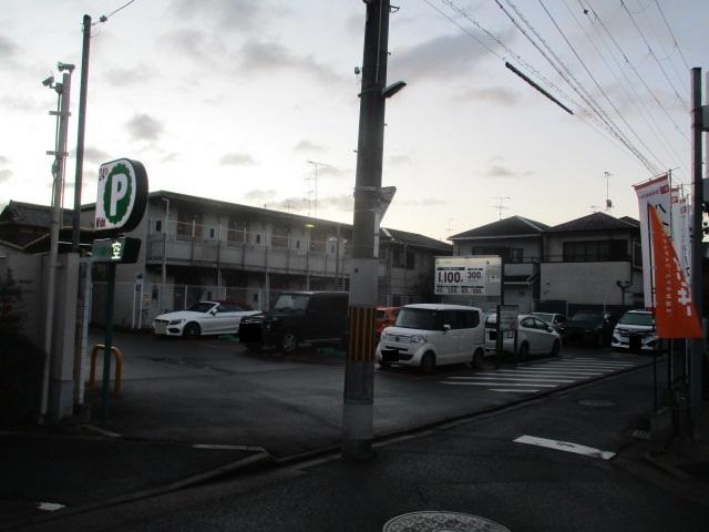 烏丸通紫明東第２の外観・駐車場イメージ1枚目