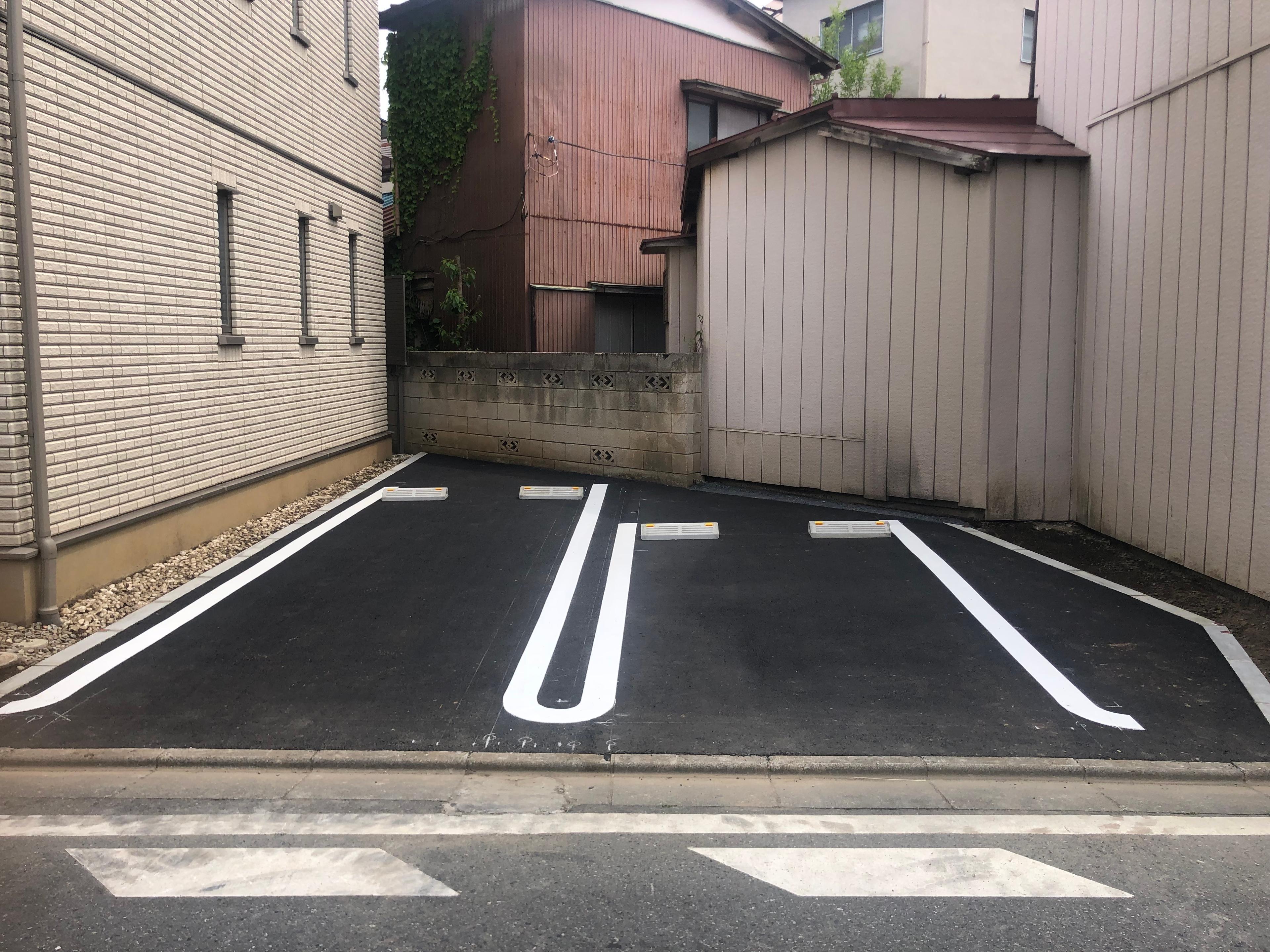 六軒町一丁目駐車場の外観・駐車場イメージ3枚目
