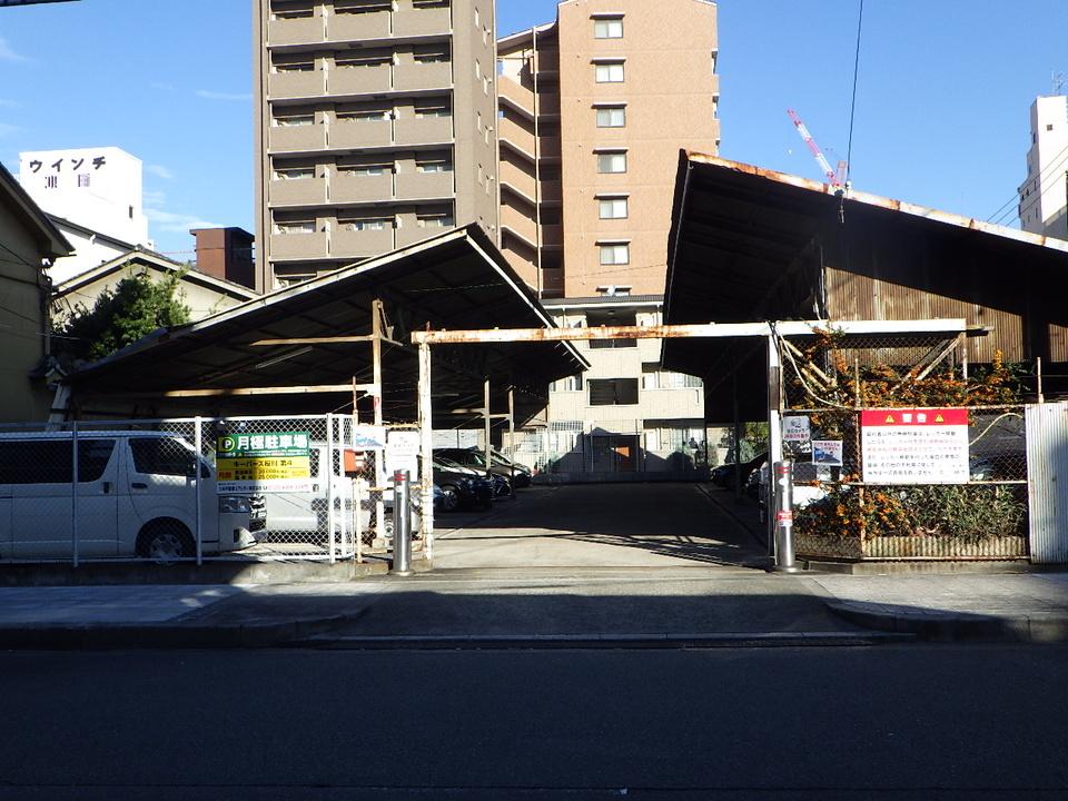 桜川第４の外観・駐車場イメージ1枚目