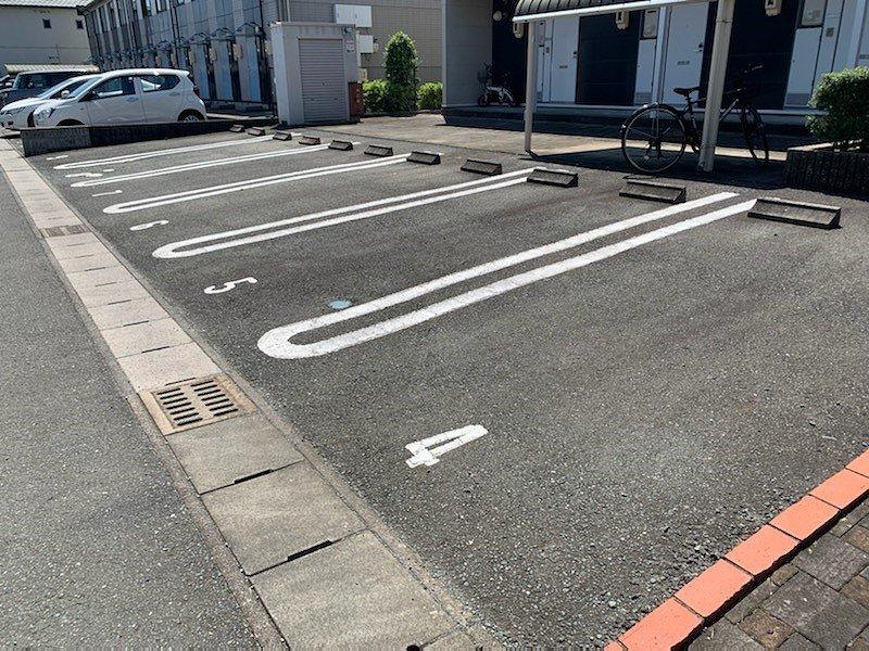 メディオ(16263)の外観・駐車場イメージ1枚目