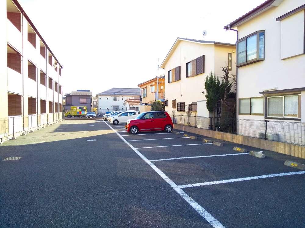 モビリティ(46328)の外観・駐車場イメージ1枚目