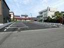 鯖江市・西山町パーキングの駐車場