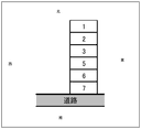 新開町４丁目本多駐車場の駐車場