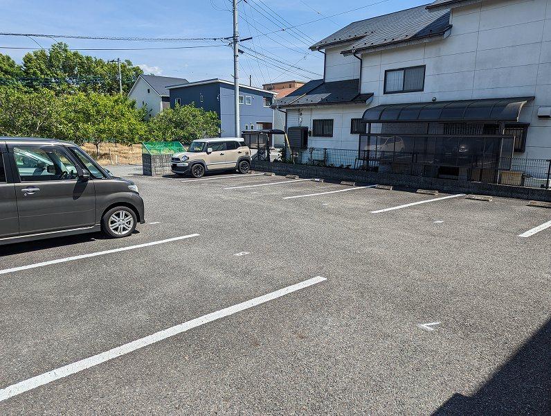 ＬＯＧＩＮⅡ(25784)の外観・駐車場イメージ1枚目