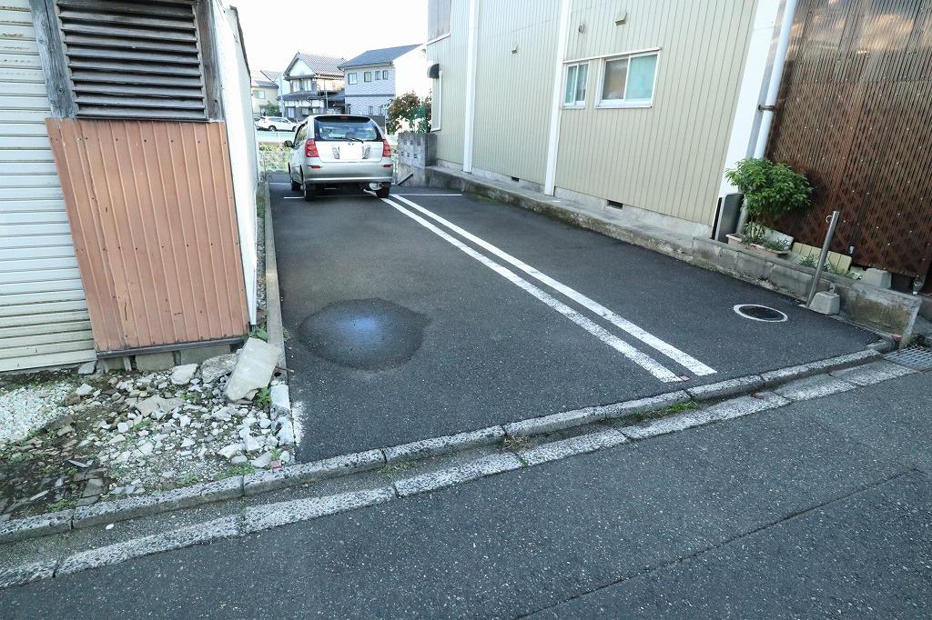 吉方温泉2丁目308番地駐車場の外観・駐車場イメージ3枚目