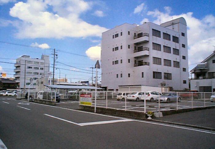 和歌山市黒田（Ｗ-126）の外観・駐車場イメージ1枚目