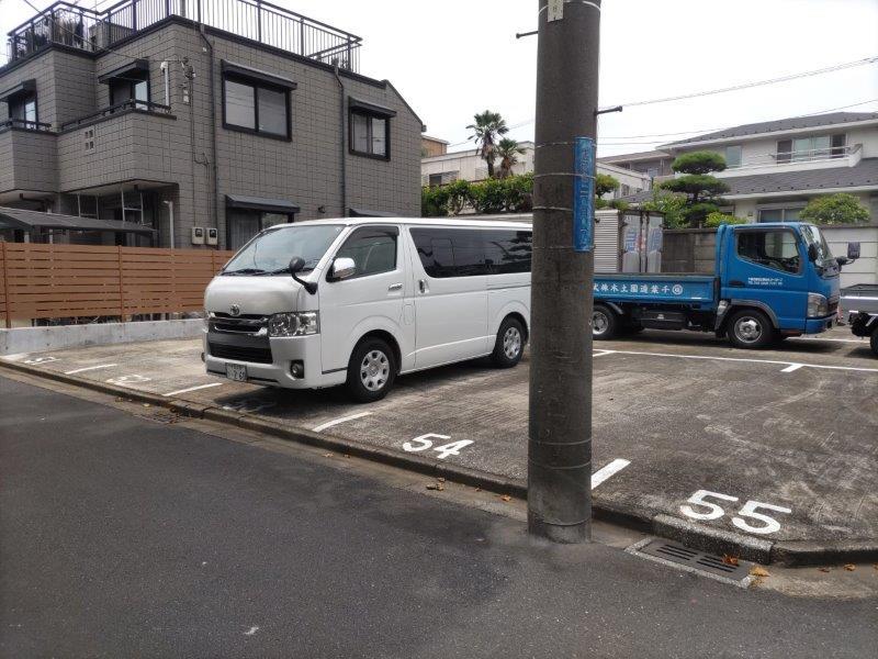 山本駐車場（２）の外観・駐車場イメージ2枚目