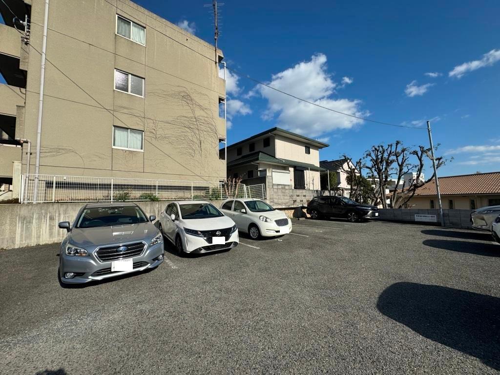 大谷橋モータープールの外観・駐車場イメージ2枚目