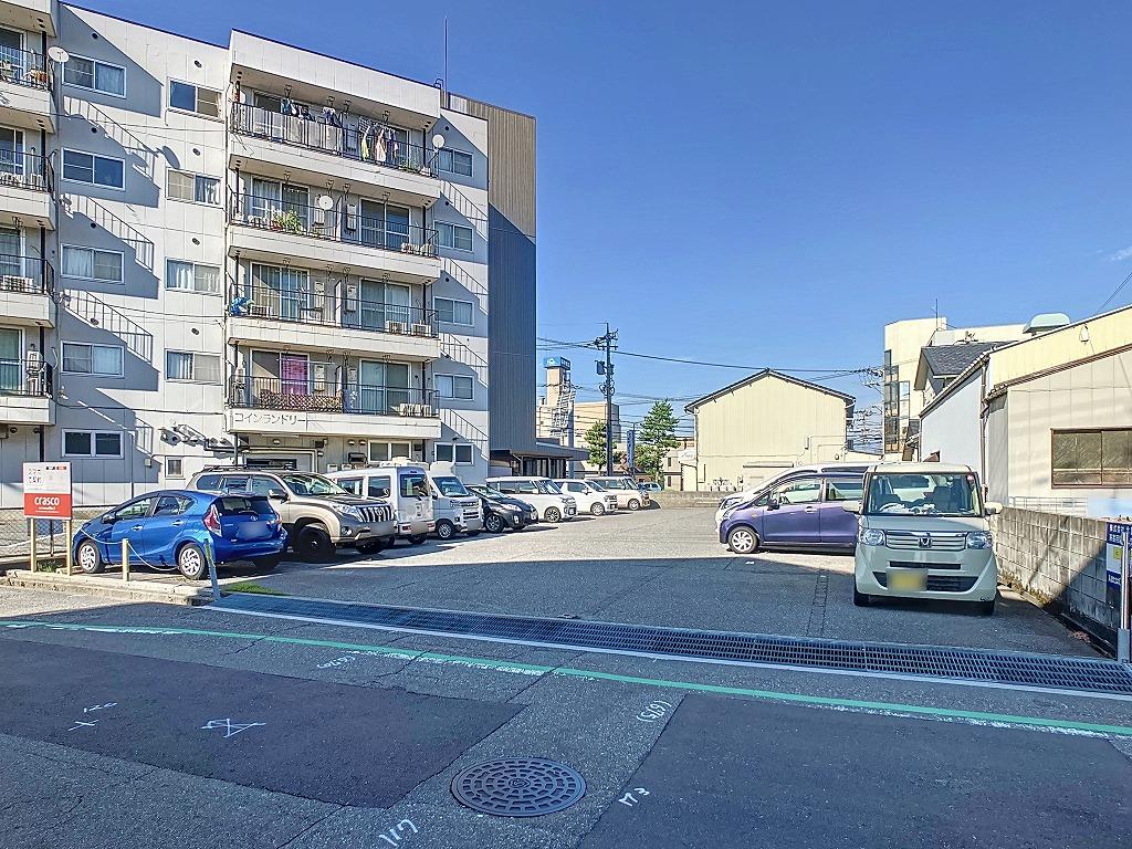 パーキング北町乙１６の外観・駐車場イメージ2枚目