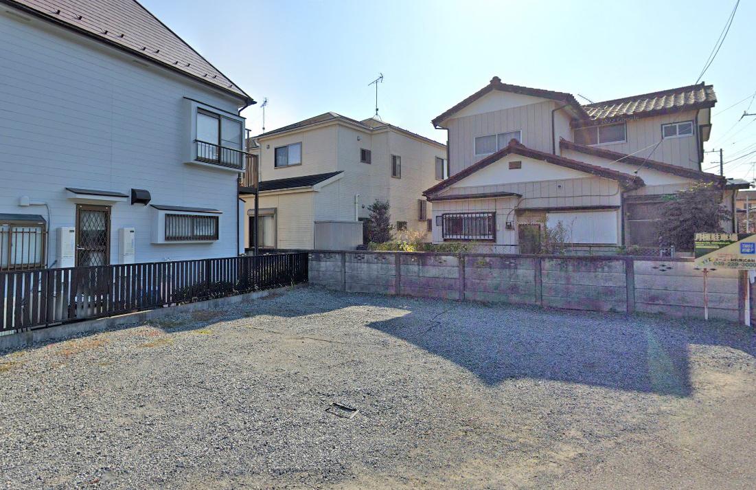 的場駐車場の外観・駐車場イメージ2枚目