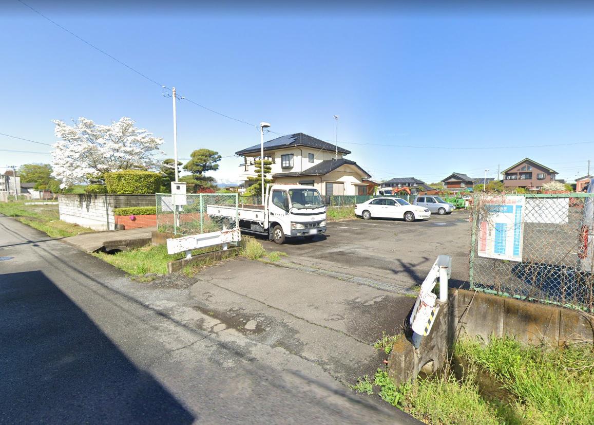 高梨駐車場の外観・駐車場イメージ2枚目