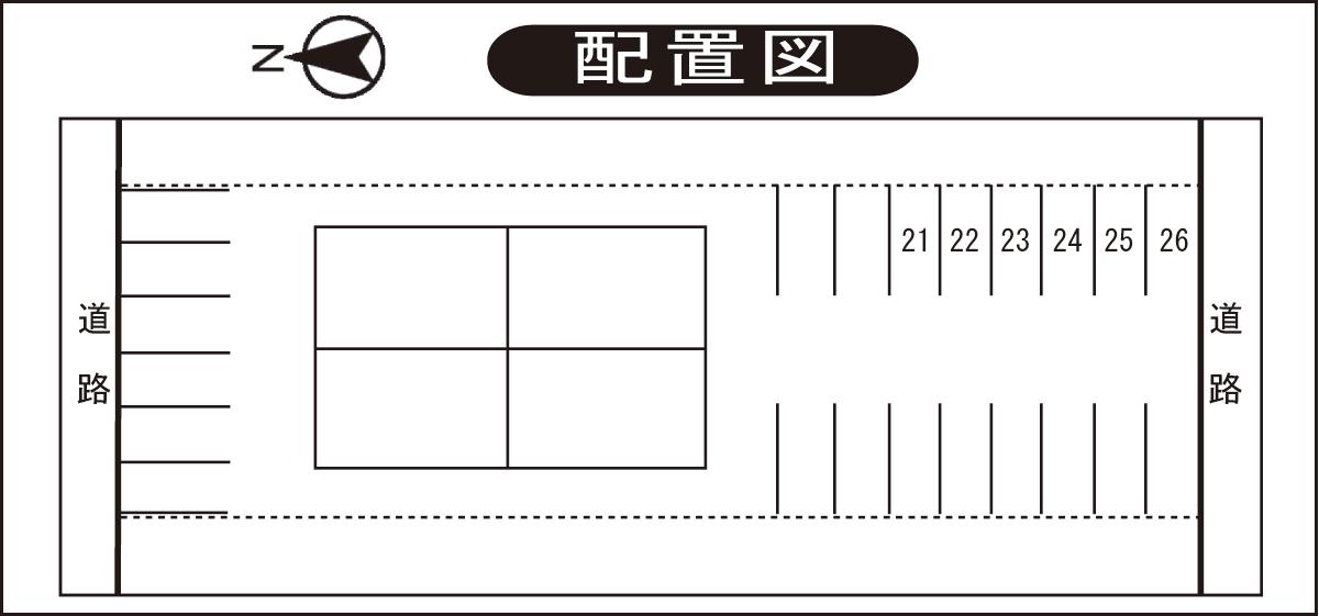 駐車場画像1枚目