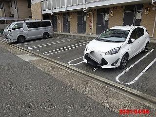 ヴェルーガ(42214)の外観・駐車場イメージ1枚目