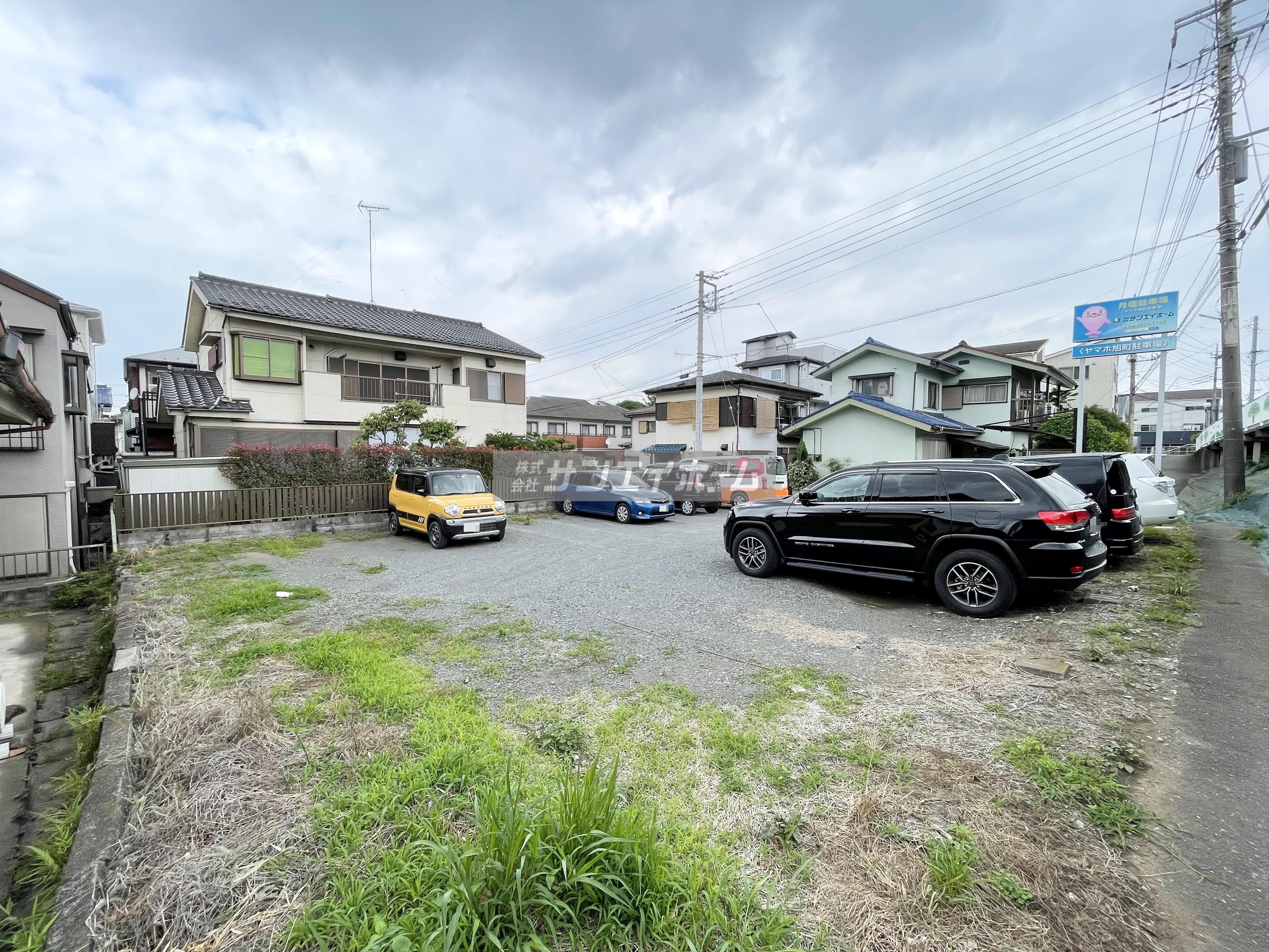 ヤマホ旭町駐車場の外観・駐車場イメージ2枚目