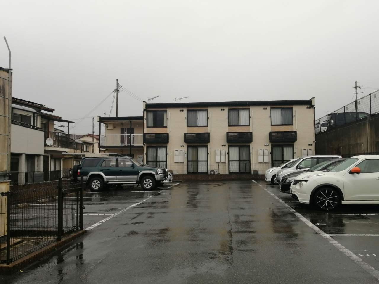 ケヤキ(36468)の外観・駐車場イメージ1枚目