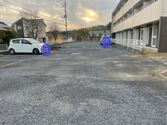 エンプレッサー(10938)の外観・駐車場イメージ1枚目