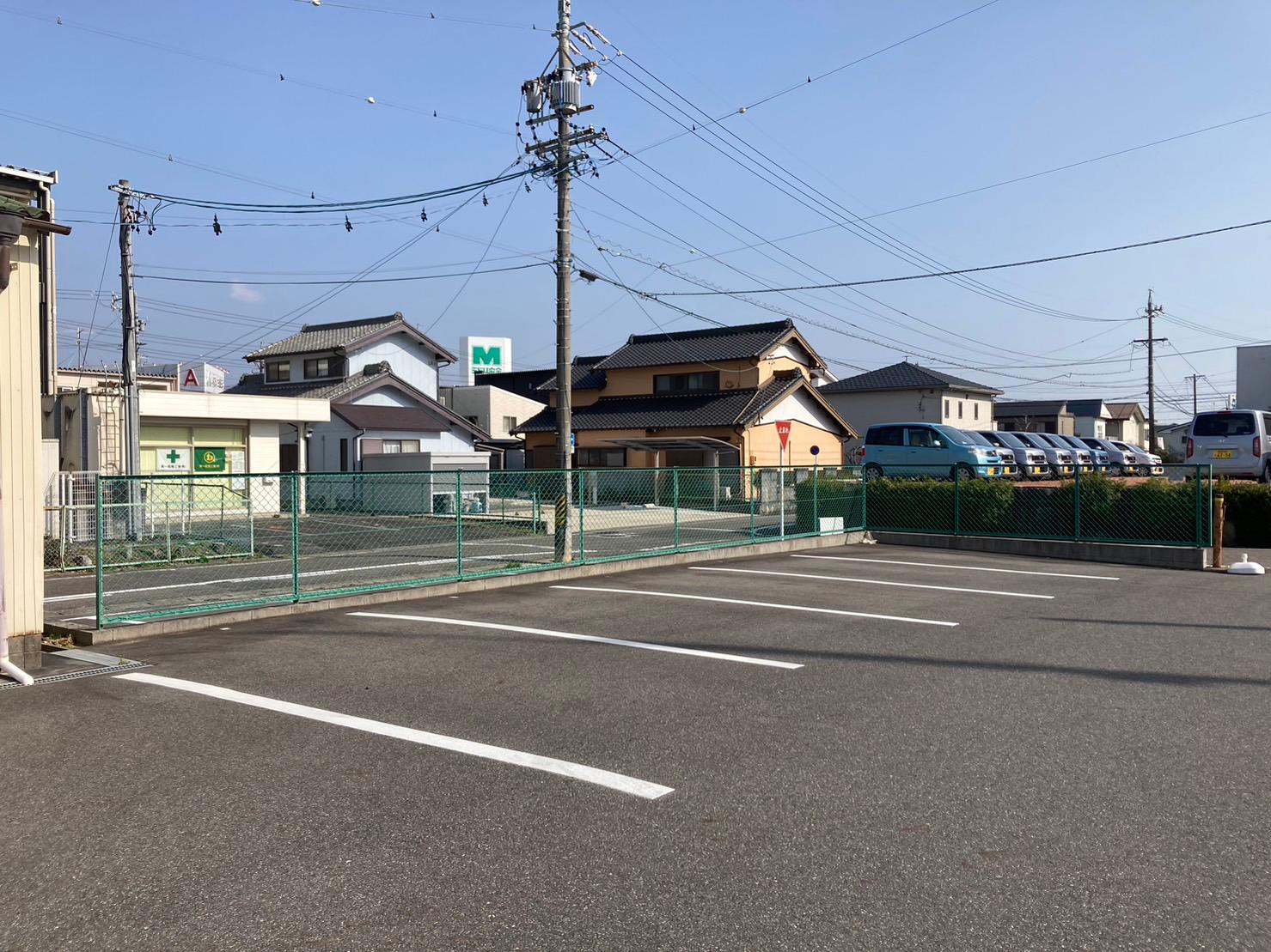 駐車場画像3枚目