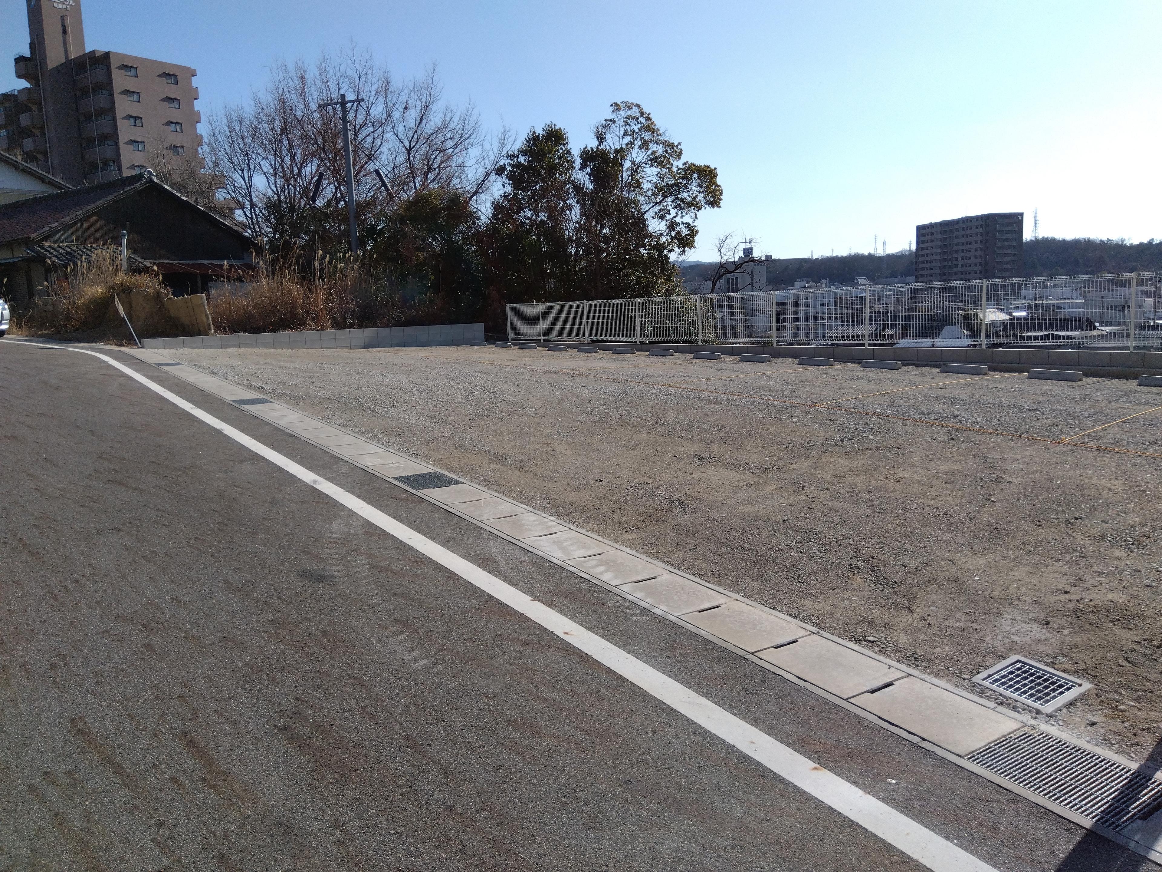 進陶町（三浦）駐車場の外観・駐車場イメージ3枚目