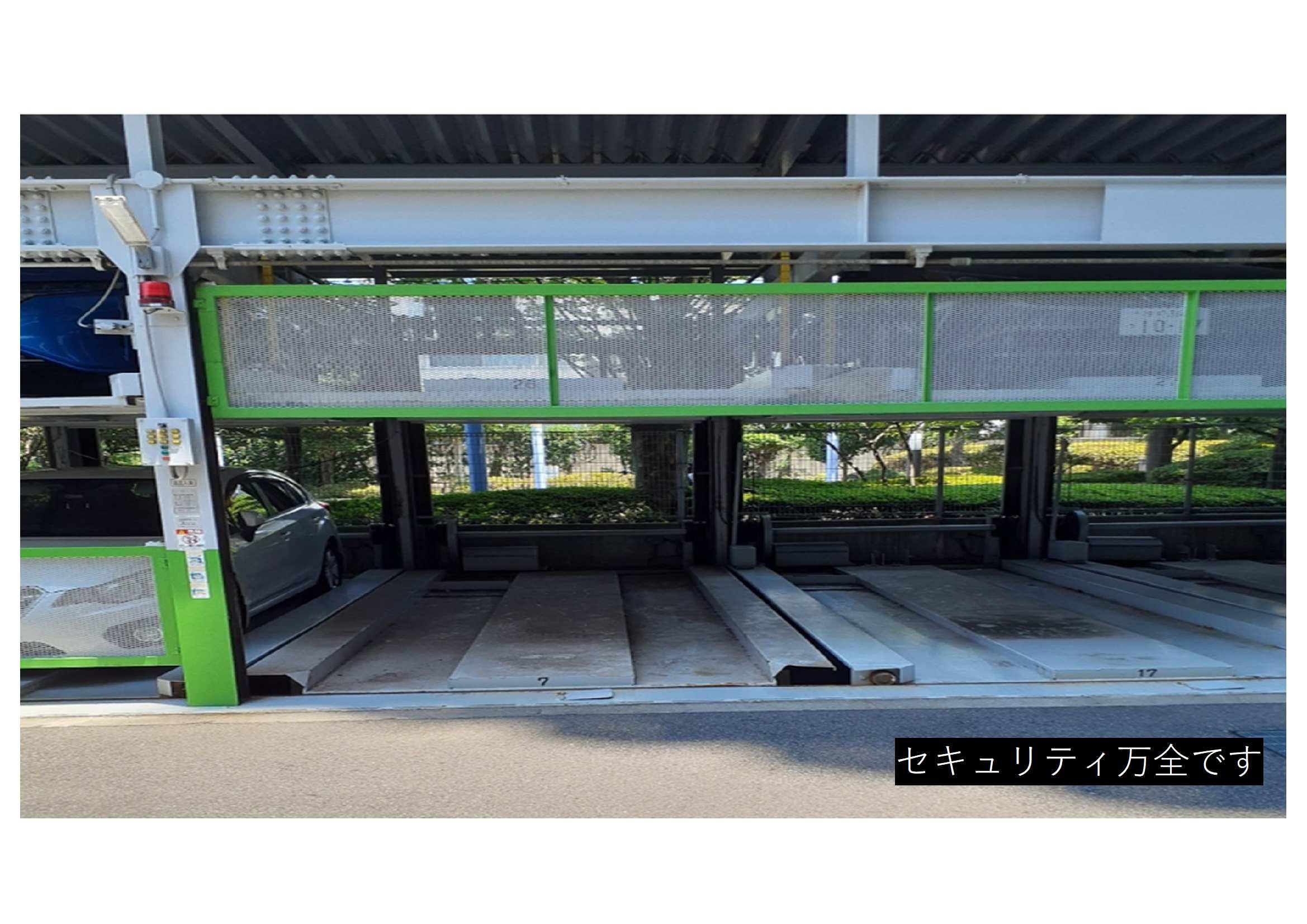 長洲東通２丁目駐車場の外観・駐車場イメージ2枚目