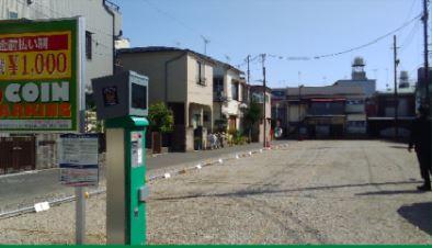 ミノラスパーキング南蒲田３丁目第２の外観・駐車場イメージ1枚目
