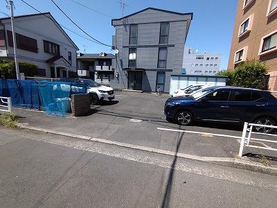 ゴールドレジデンス中原(10118)の外観・駐車場イメージ1枚目