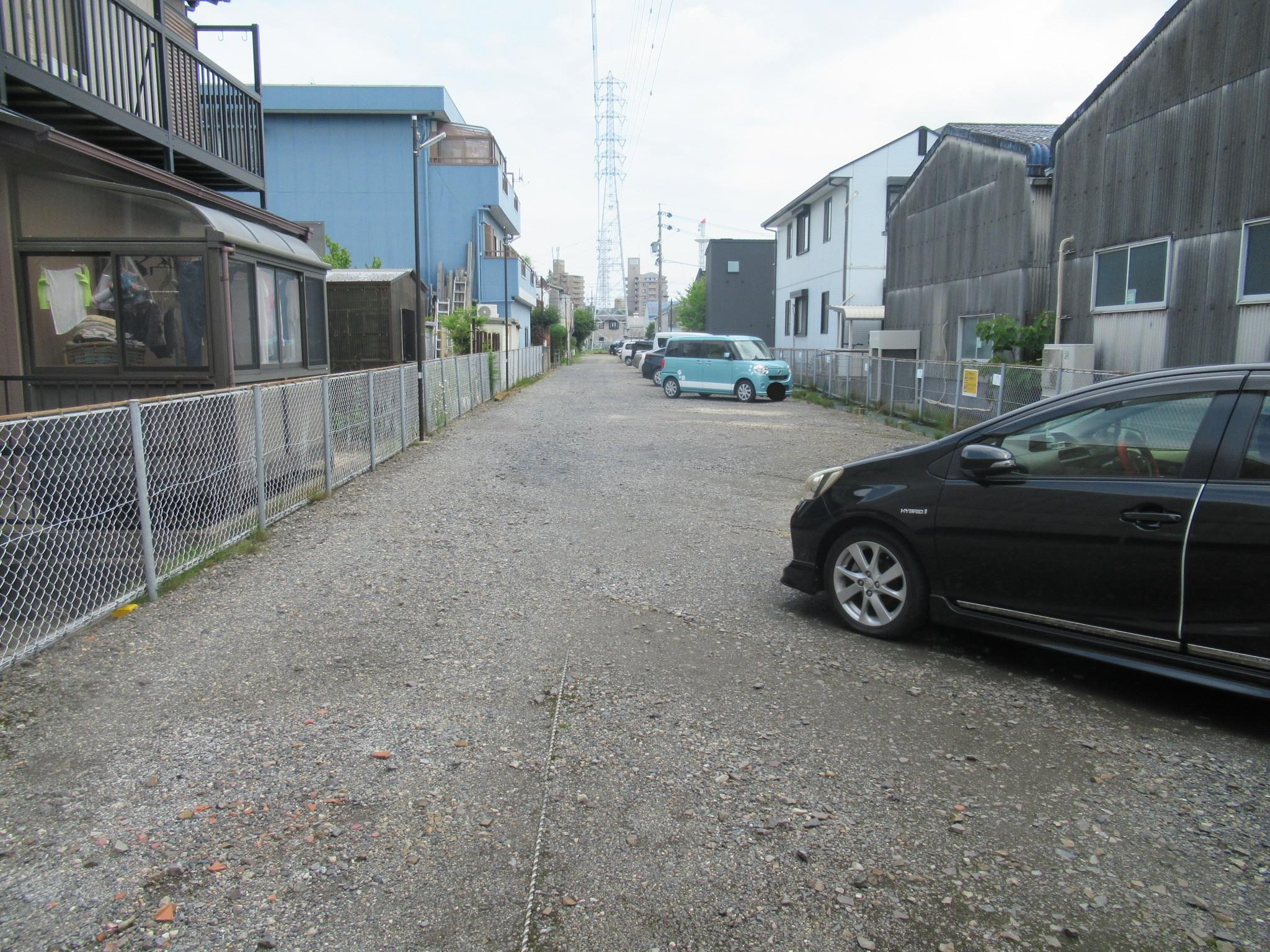 母呂後第2駐車場の外観・駐車場イメージ3枚目