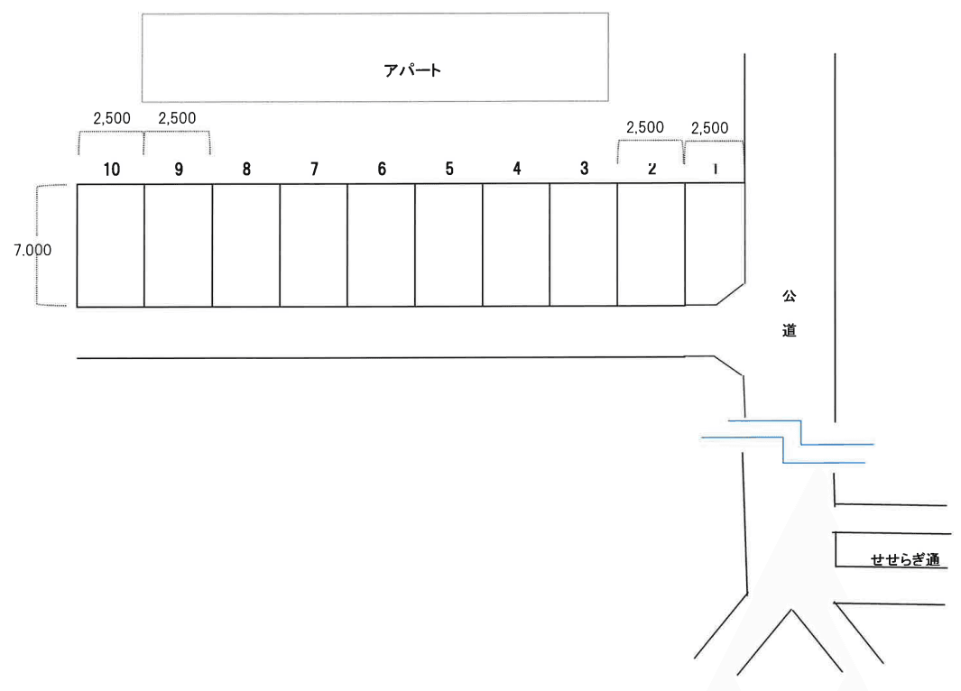 駐車場画像1枚目