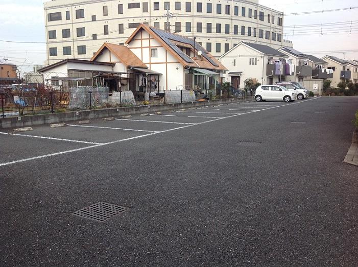 ＴＡＫＡＫＩ(27726)の外観・駐車場イメージ1枚目