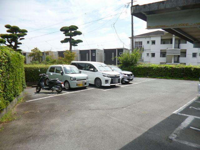永嶋駐車場の外観・駐車場イメージ3枚目