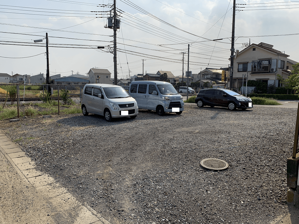 駐車場画像1枚目