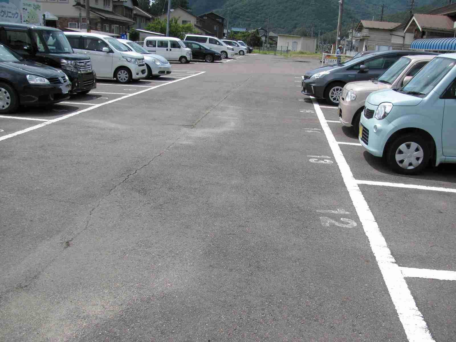 MAYパーク坂祝の外観・駐車場イメージ2枚目