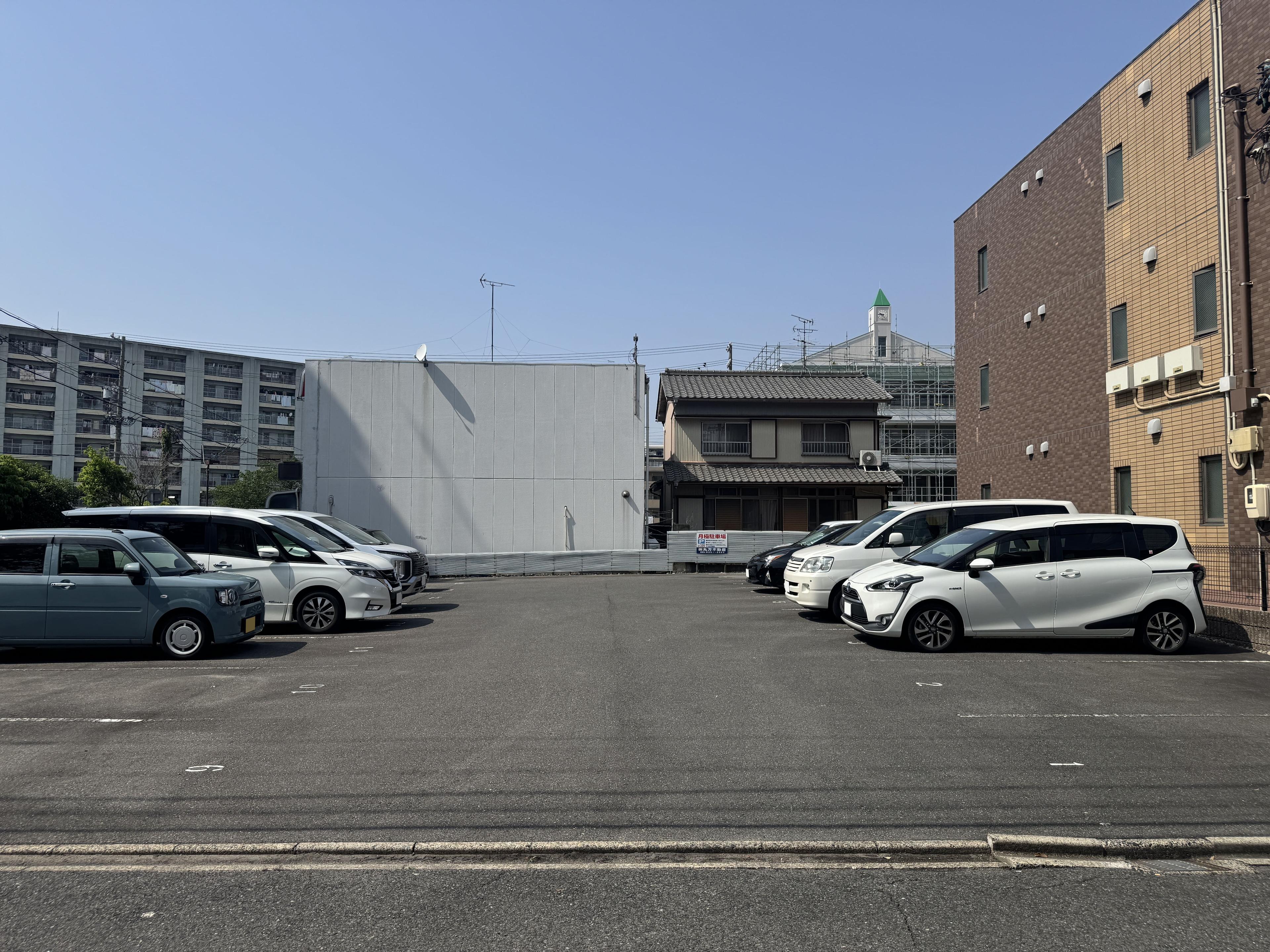 P306の外観・駐車場イメージ2枚目