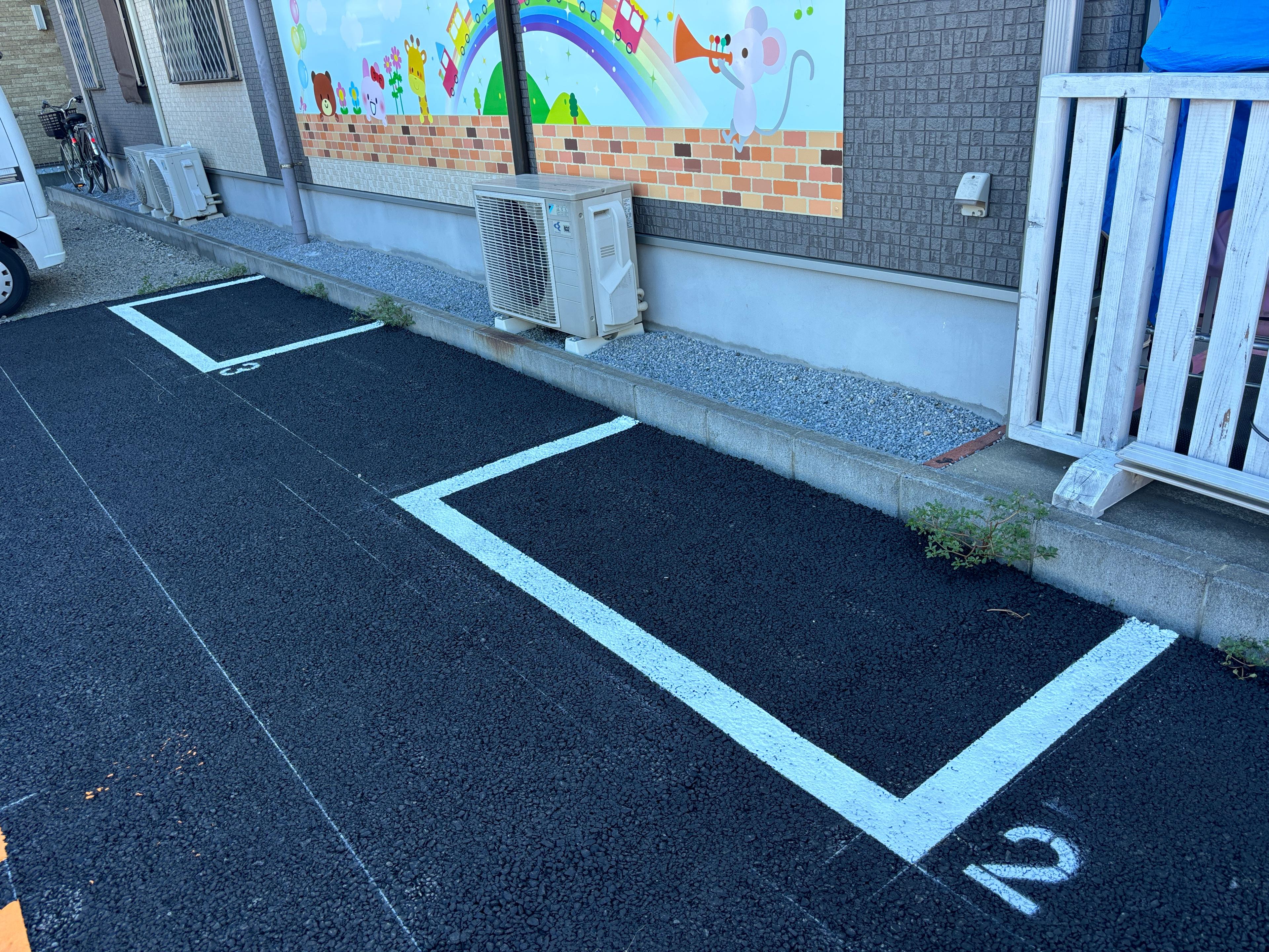 パークマックス伊勢野の外観・駐車場イメージ3枚目