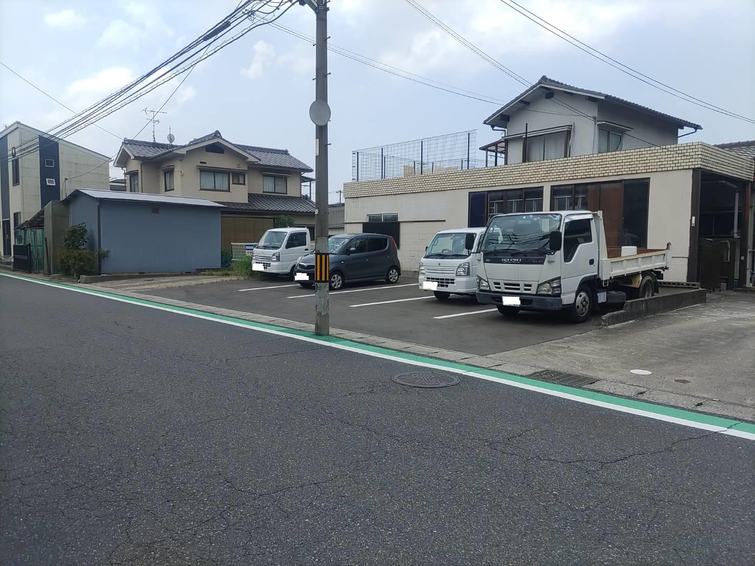 駐車場画像