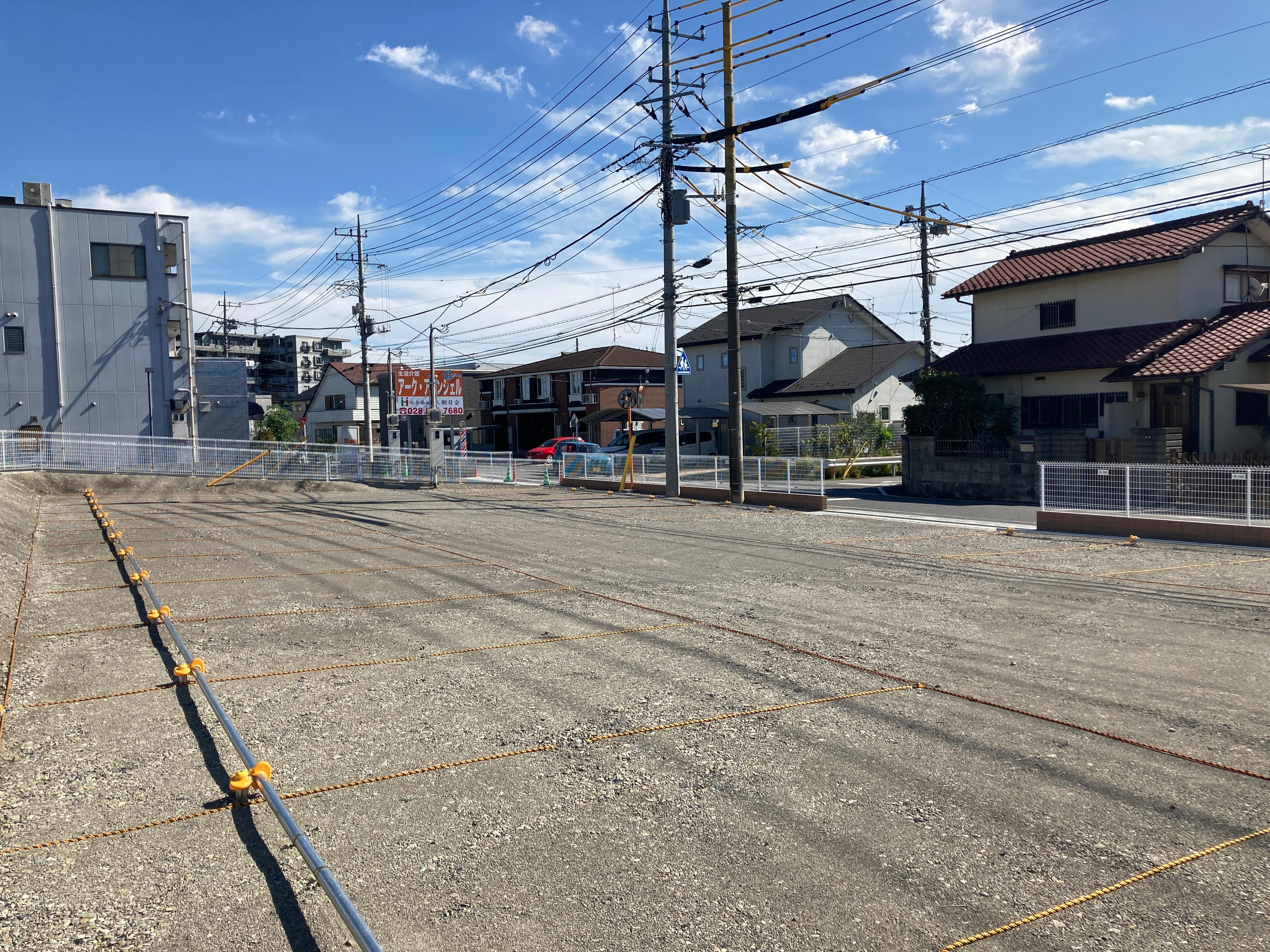 サンホープ雀の宮駐車場の外観・駐車場イメージ2枚目