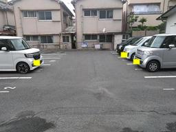 駐車場写真