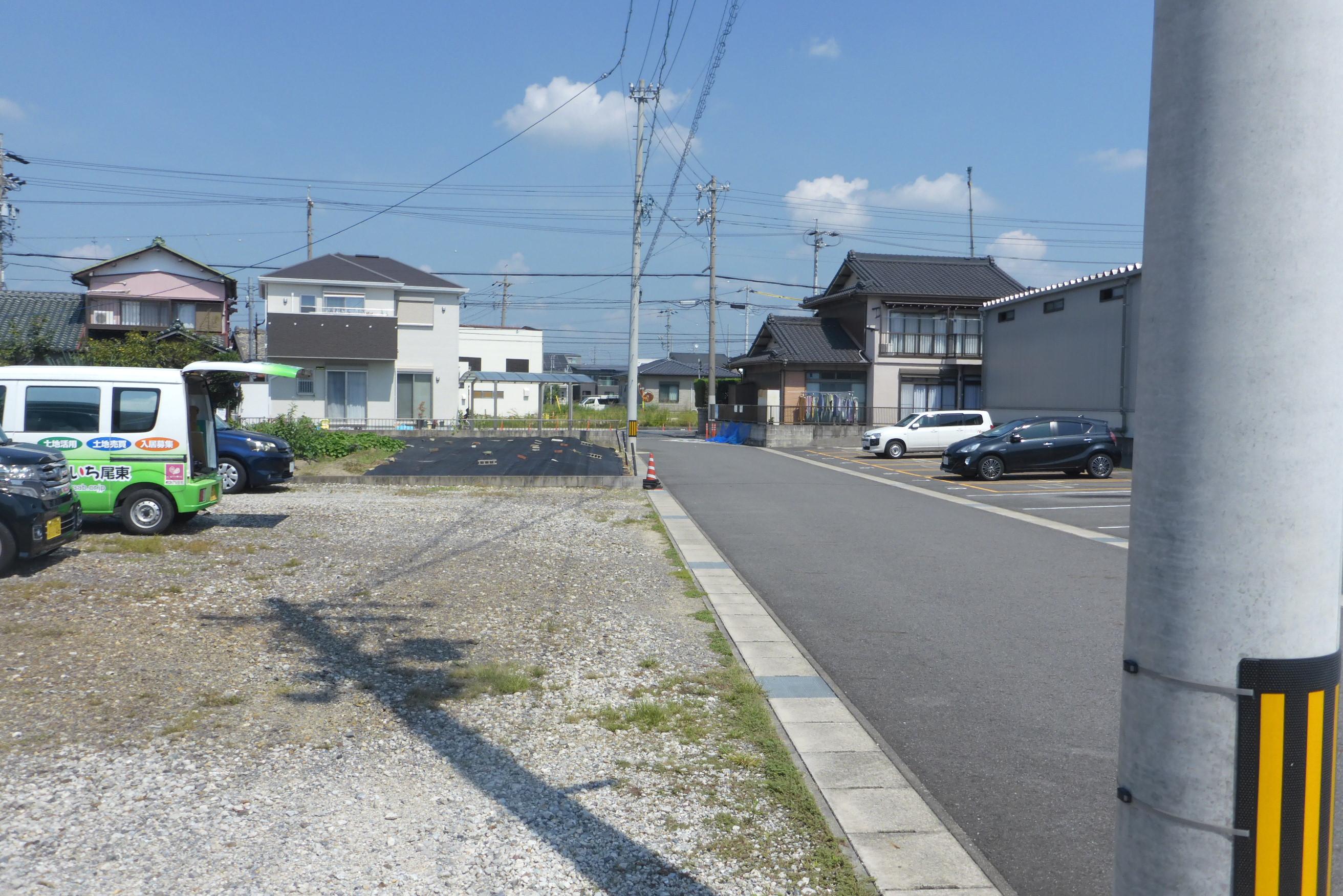 北新田駐車場の外観・駐車場イメージ2枚目