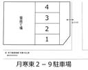 ２８７パーキングの駐車場