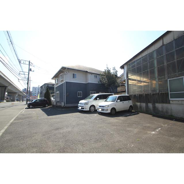 磯西駐車場の外観・駐車場イメージ3枚目