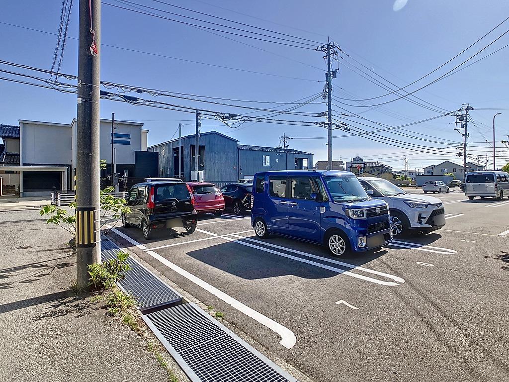 藤江北１丁目Ｈパーキングの外観・駐車場イメージ2枚目