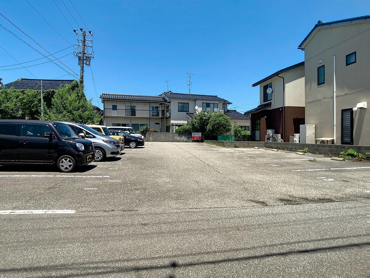 森山ＮＹパーキングの外観・駐車場イメージ1枚目