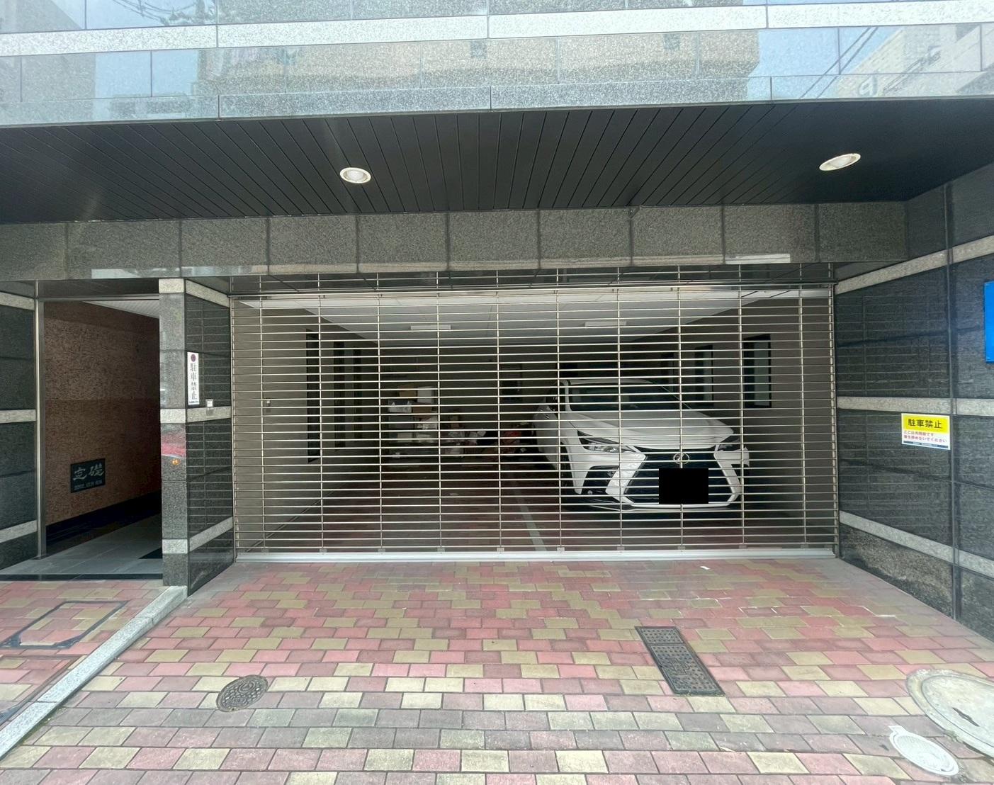 Ｌｕ　Ｓａｎａ　ＴＡＫＥＹＡの外観・駐車場イメージ1枚目