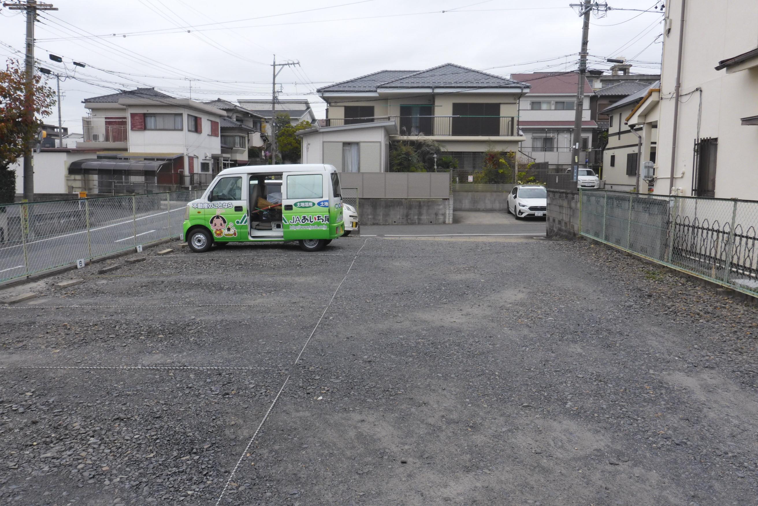 下井堀駐車場の外観・駐車場イメージ3枚目