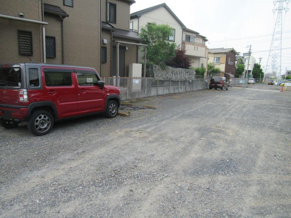 惟信第5駐車場の外観・駐車場イメージ3枚目