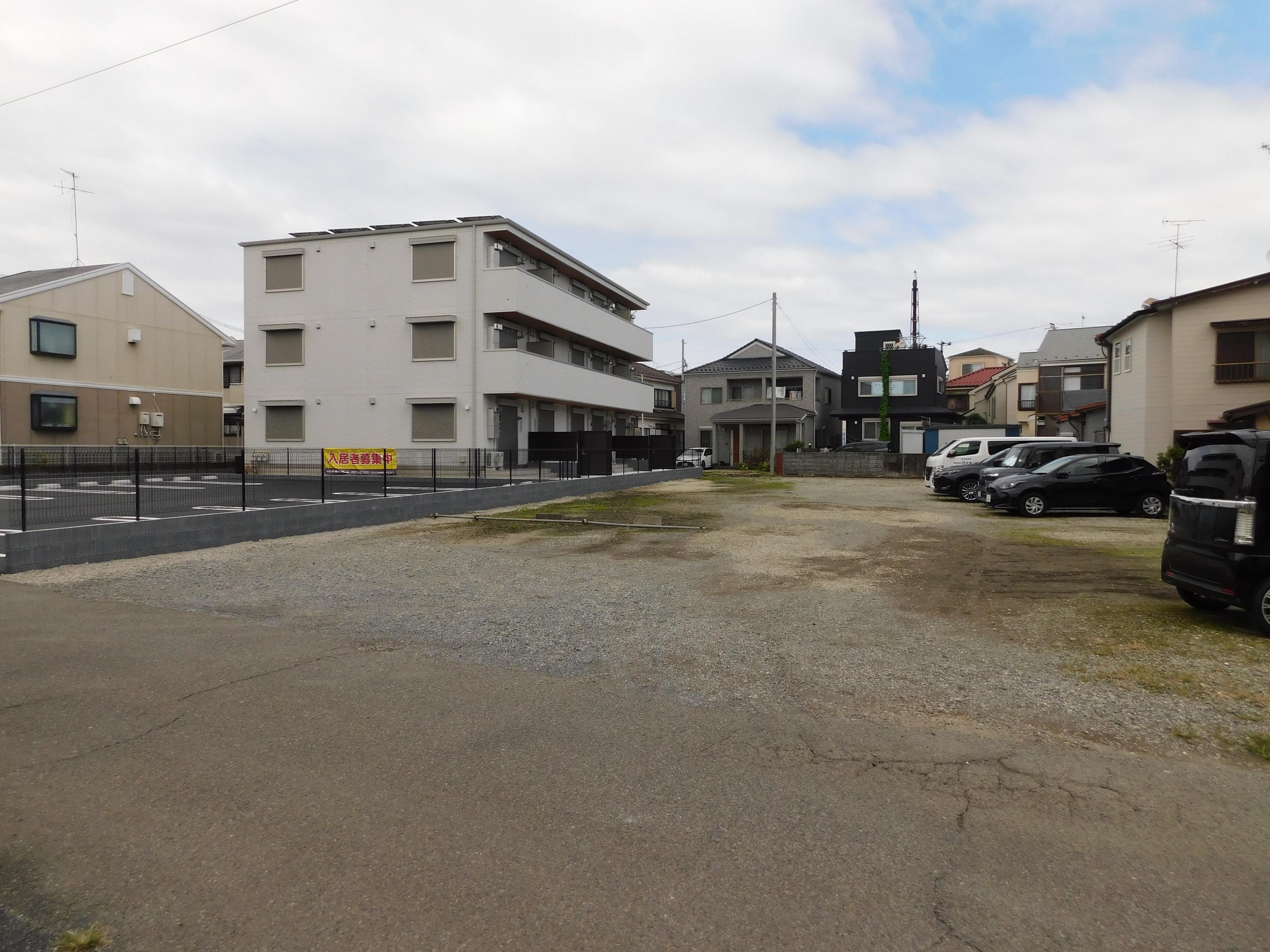 片野月極駐車場の外観・駐車場イメージ3枚目