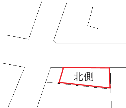 FK西東京市向台町駐車場の駐車配置図